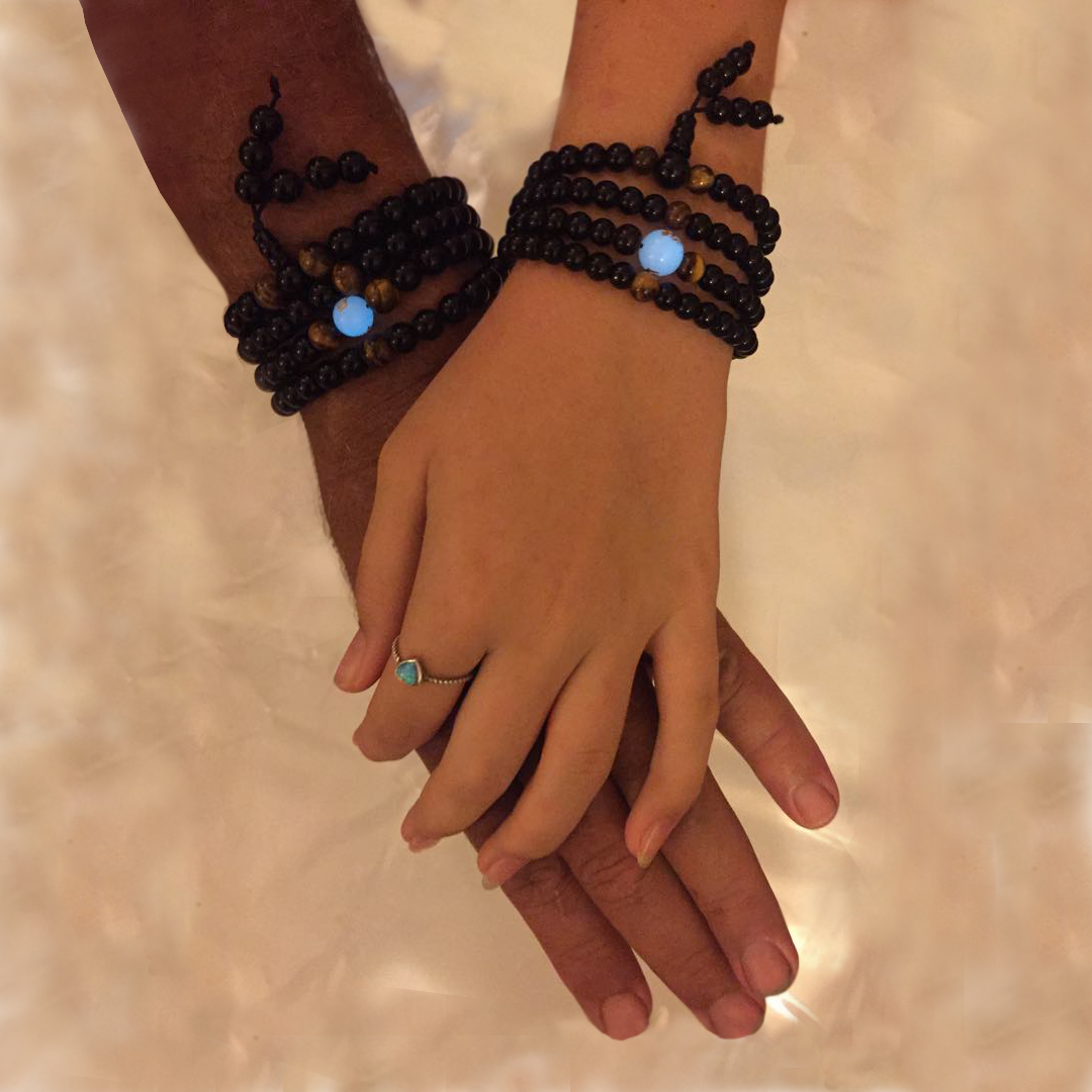 LOVE GLOW Couples Bracelets