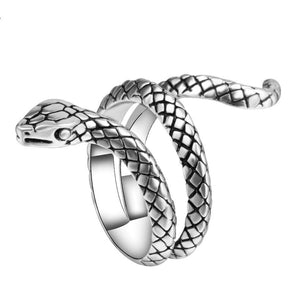 Snake Charmer Ring
