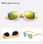 Bamboo Polarized Sunglasses