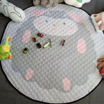 Easy Peasy Toy Bag Play Mat