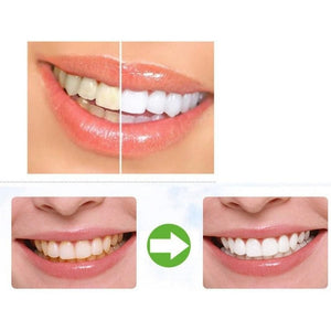 Activated Bamboo Charcoal Teeth Whitening Powder