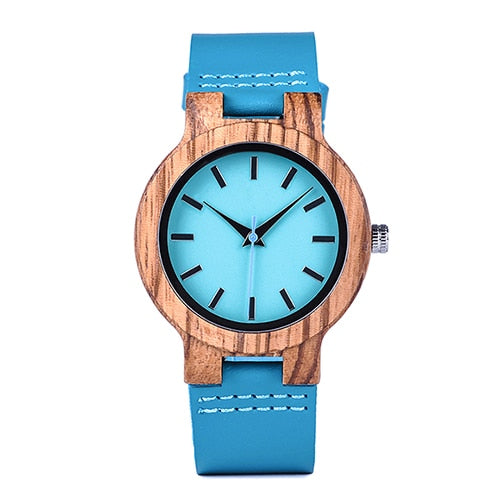 Turquoise Timepiece