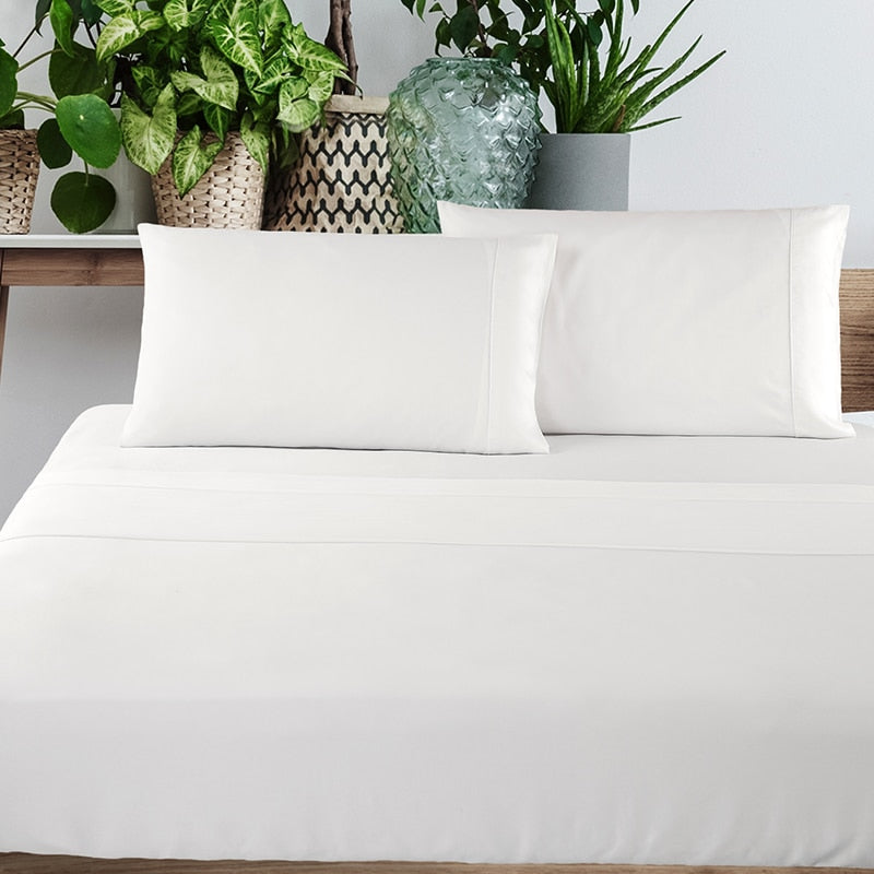 Bamboo Fiber Luxe Bedsheets