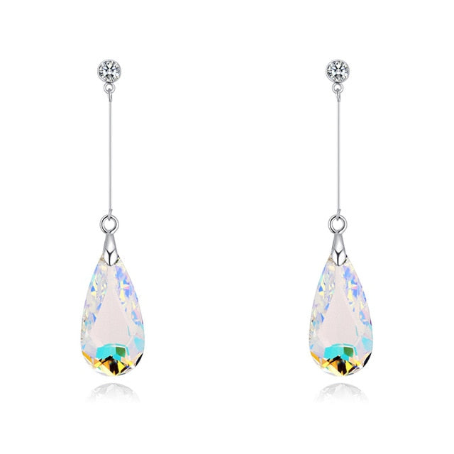 Ocean Inspired - Swarovski Crystal Drops