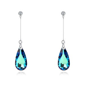 Ocean Inspired - Swarovski Crystal Drops
