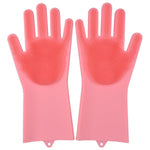 Multi-Purpose Bristle Gloves