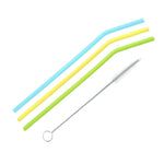Eco Warrior Silicone Straws SALE 25%+ OFF