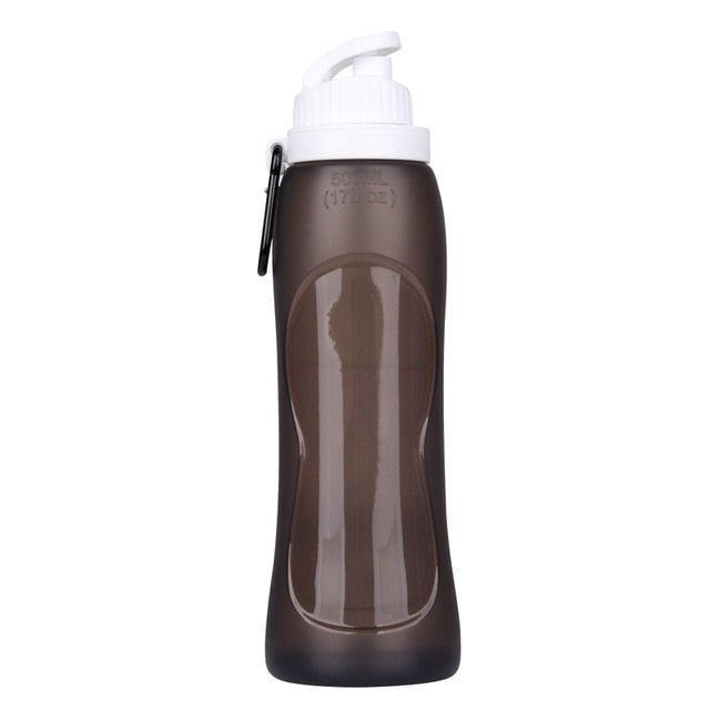H2O On-the-Go Rollup Reusable Water Bottles